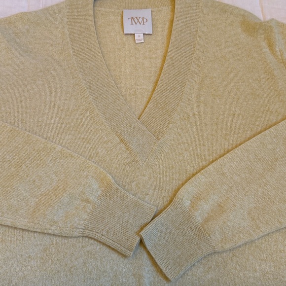 TWP cashmere sweater - Picture 5 of 8